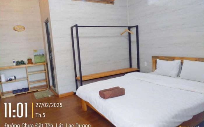 Huha's Farmstay Đà Lạt