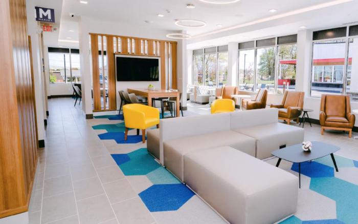 Microtel Inn & Suites by Wyndham Newark NY