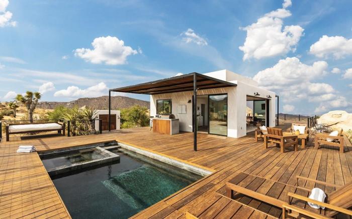 Whisper Rock Ranch Joshua Tree | Featured in AD