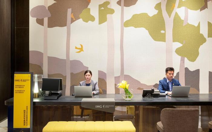 voco Suites Shanghai Hongqiao CBD By IHG