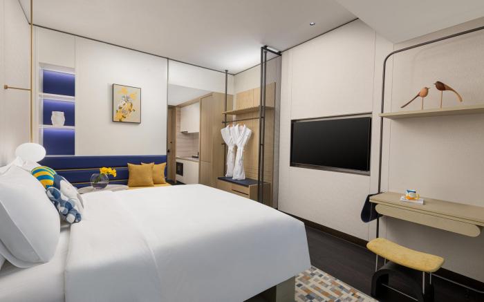 voco Suites Shanghai Hongqiao CBD By IHG