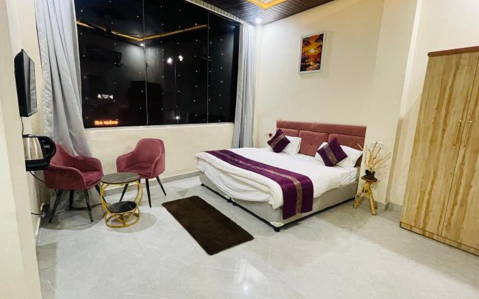 Hotel The Kashi