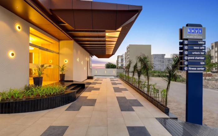 Key Prima by Lemon Tree Hotels, Kota