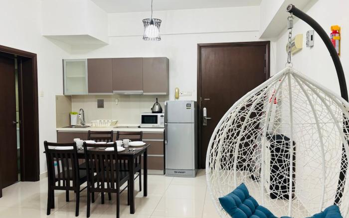 Regalia KLCC view by Willow Home