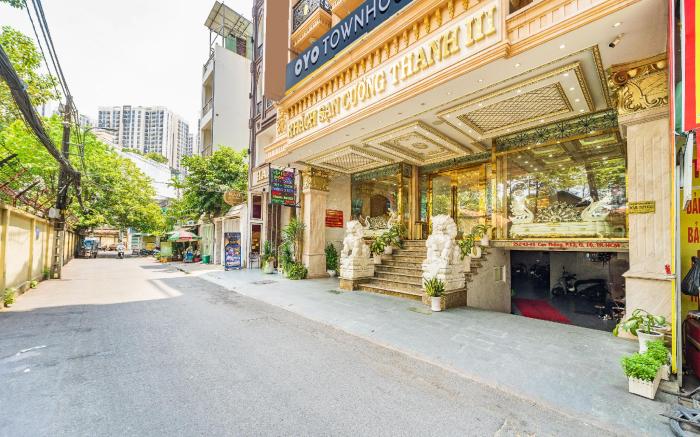 Townhouse District 10 Near Children Hospital 1 Formerly Cuong Thanh 3 Hotel