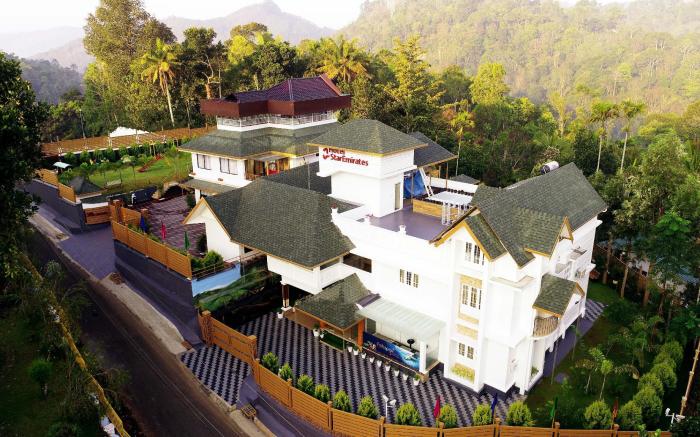 Star Emirates Luxury Resort and Spa, Munnar
