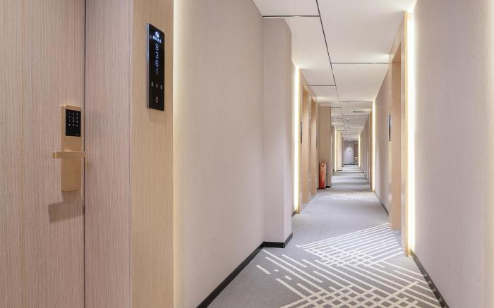 Guangzhou Yiman Hotel - Xiaoping Metro Station Branch