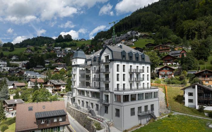 Swiss Hotel Apartments Engelberg 