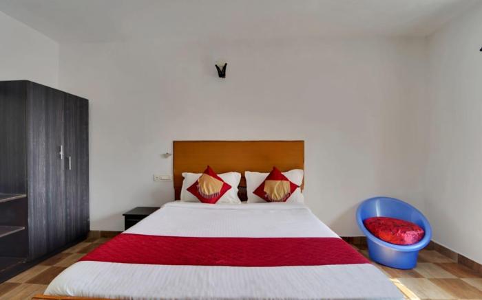 Rich Queen House Cottage Couple room