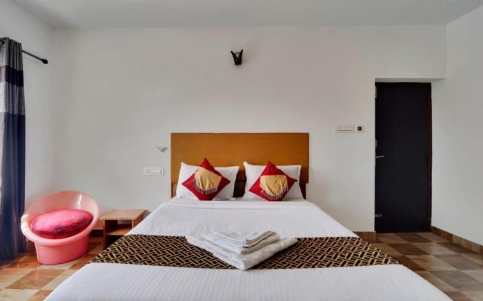 Rich Queen House Cottage Couple room