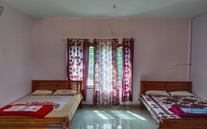 COORG HABITATe - 1 BH family Room