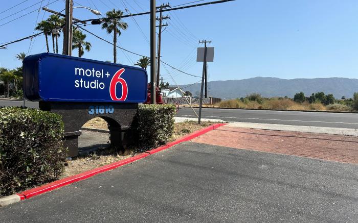 Studio 6  Lake Elsinore, CA
