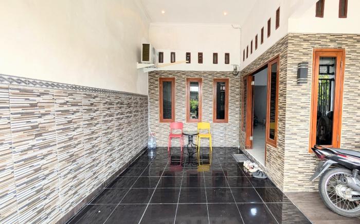 Homey Guesthouse Sukomanunggal Syariah
