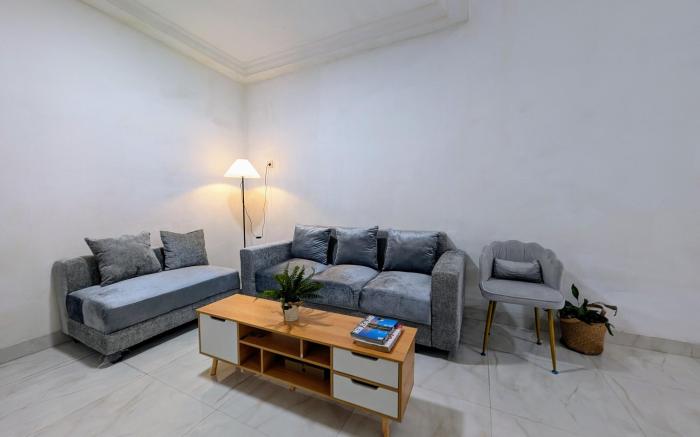 Homey Guesthouse Sukomanunggal Syariah