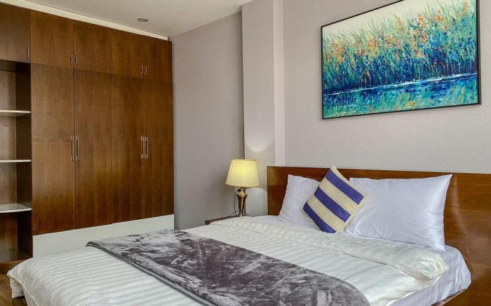 Ba Dinh- Big Business Apt near Daewoo & Lotte Mall