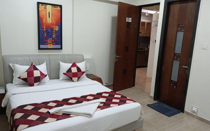 Stay Retreats At Welcome Apartment In Santacruz
