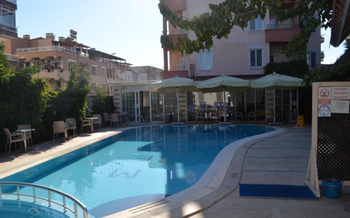 Megas Hotel