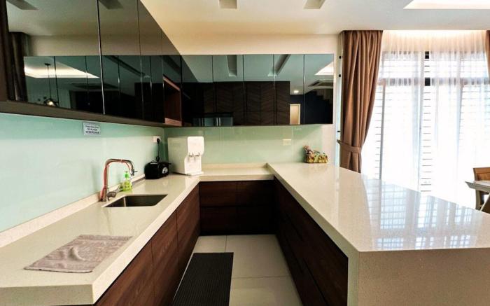 villa 20 pax 2 min walk beach