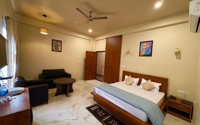 Hotel Green Hillock