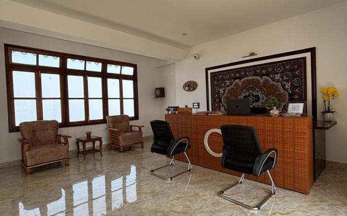 Deolo Mist - A Boutique Mountain Hotel
