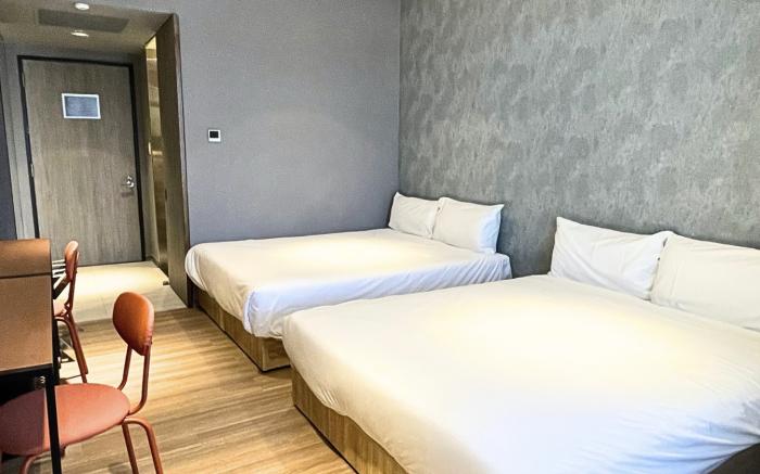 Taipei Group Retreat: Steps from Yongkang Eats Q2