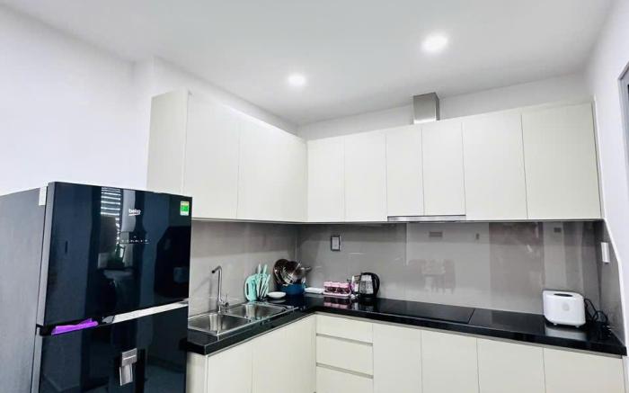 Căn hộ Bình Dương-Happy One Central Appartment
