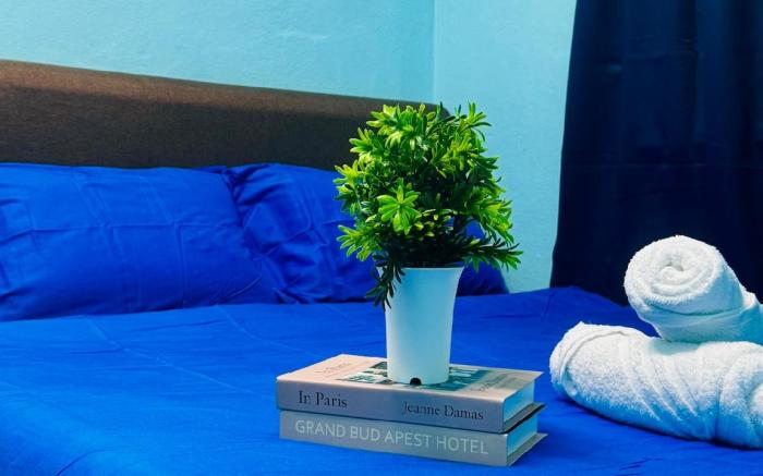 relax familystay (usm )3BR-8pax