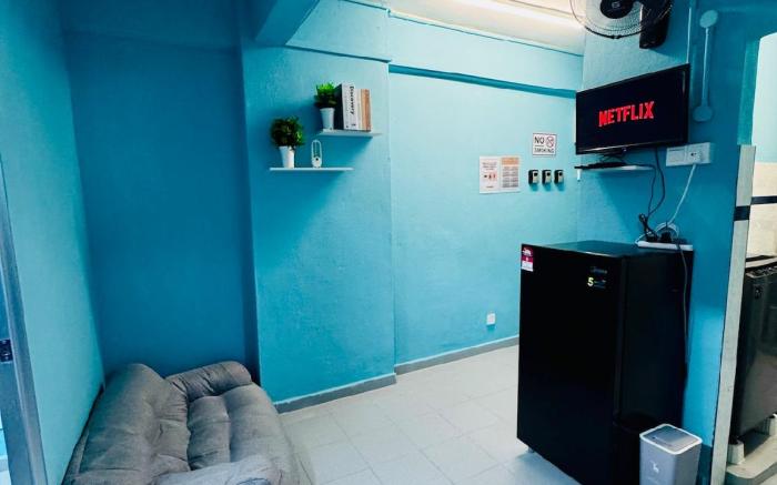 1br 3pax near usm  Netflix  10min spice arena