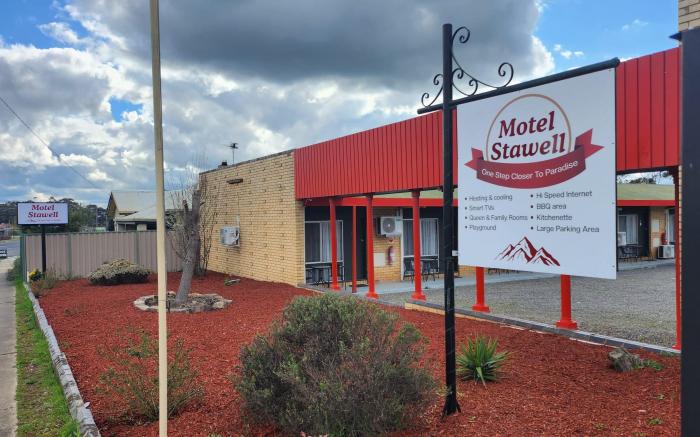 Motel Stawell (Original)