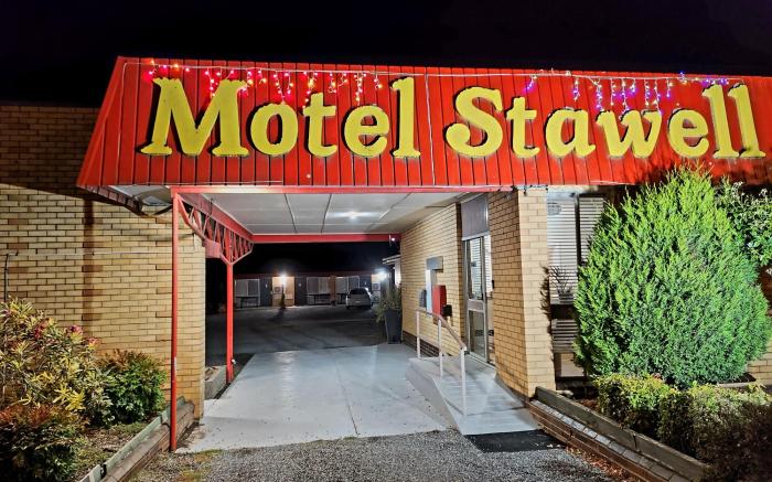 Motel Stawell (Original)