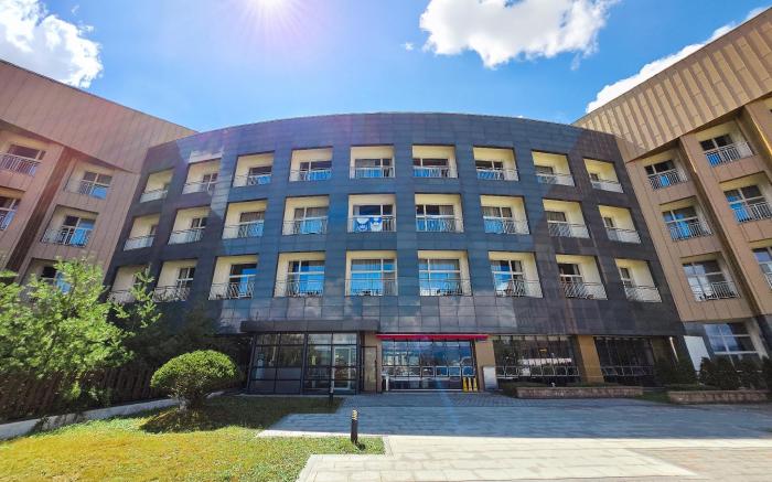 Pyeongchang Space hubt Hotel & Resort