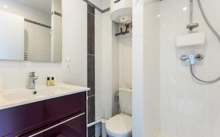 Elegant studio - 2P - Malakoff