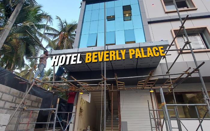 Hotel Beverly Palace Kozhikode