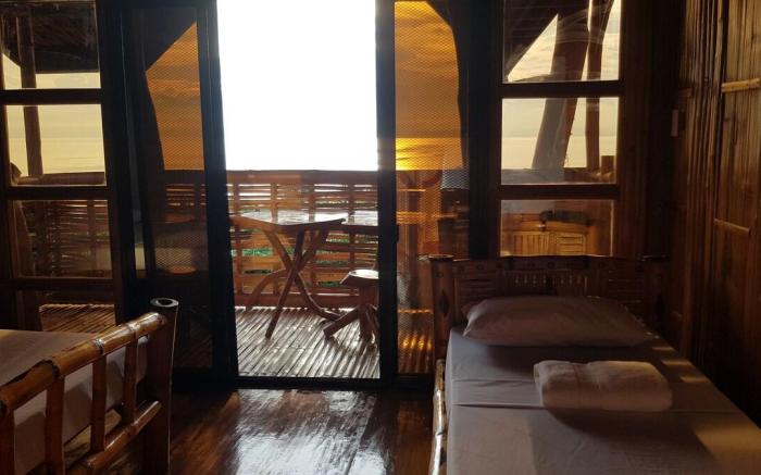 Bamboo House Rm. 31