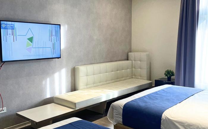 Taipei Group For 4 Holiday - Renovated Room Q2