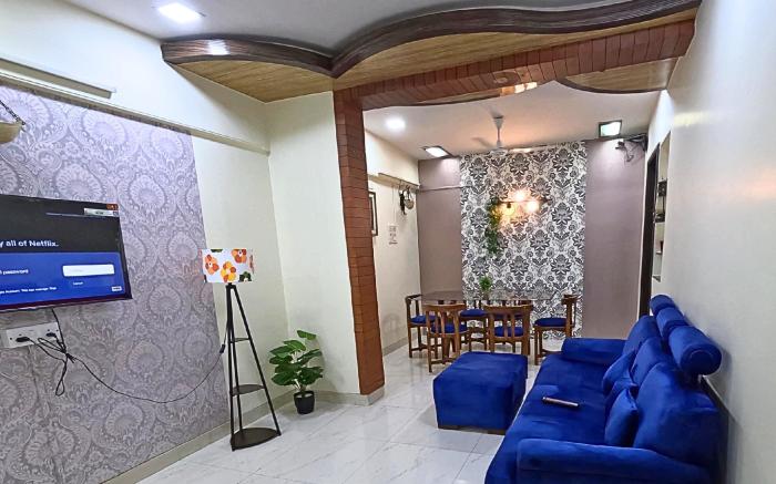 Private 2 Bedroom Cosy Apt Nr Vivanta Malad West