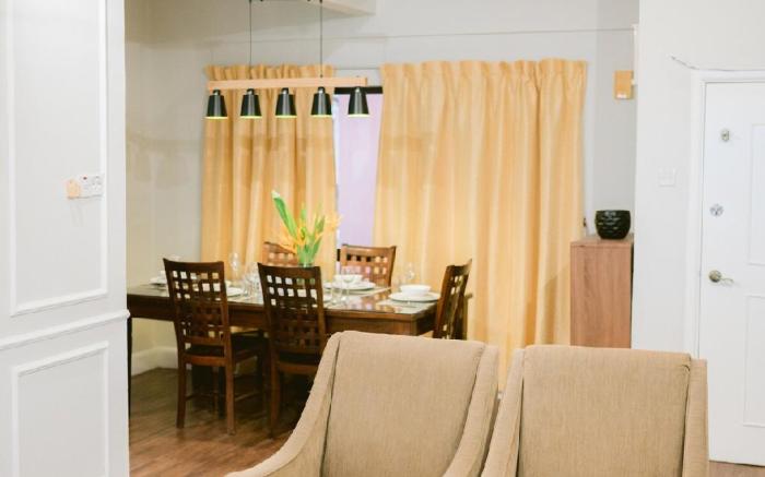 English Apartment k.k city ctr