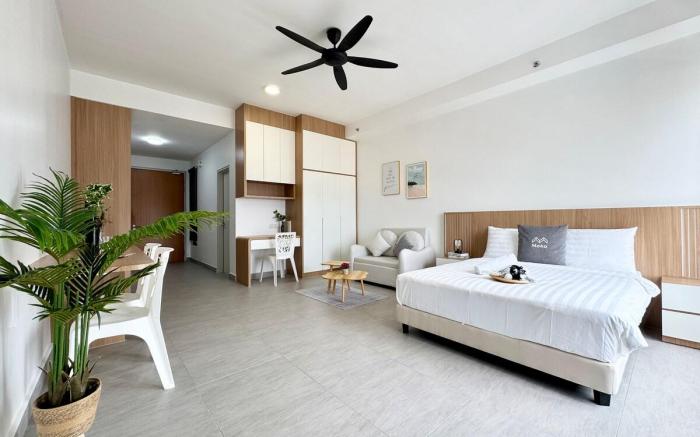 Minimalist Chic Studio | Forum SOHO by Moka