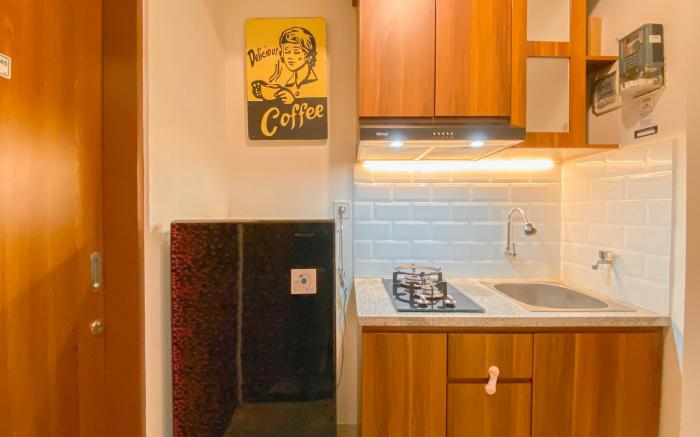 Homey 1BR at Grand Kamala Lagoon Apt By Travelio