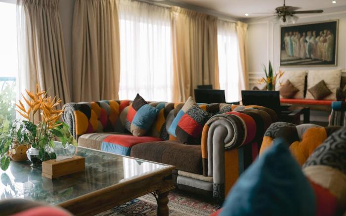 Luxury  penthouse kota kinabalu