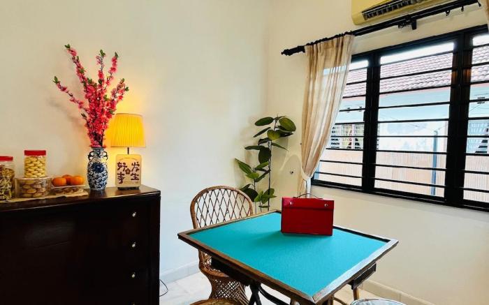 New Opening Discount! Peranakan House near Jonker