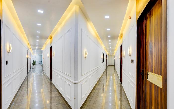 Hotel O R.N. Palace