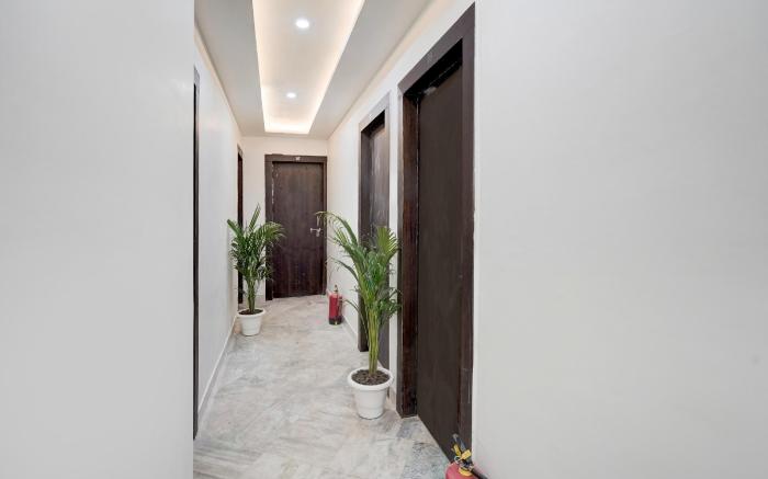 Hotel O AB Rooms