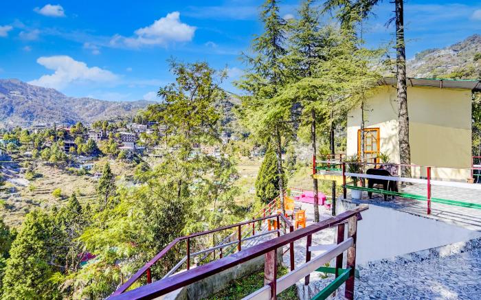 OYO Hotel O Ghumakkad's Baba Resort