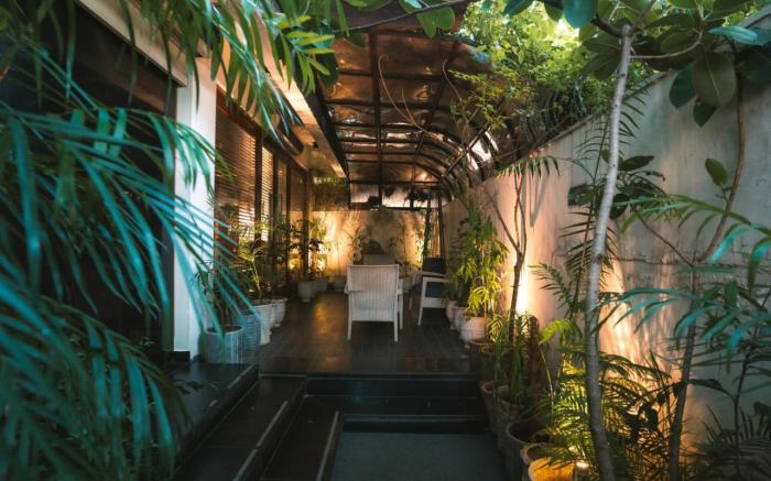 Serai Boutique Hotels and Resorts Islamabad