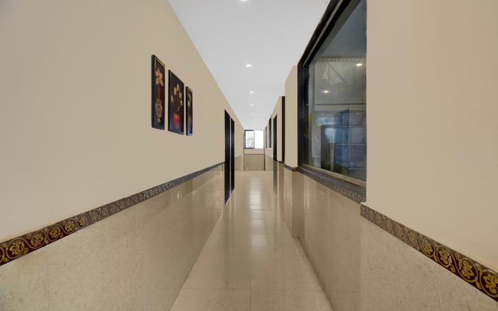 Super Townhouse Chakan MIDC Pune Formerly Renuka Executive