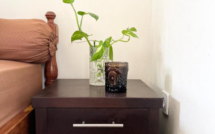 Cosy Private Room in Manado near Food Hub