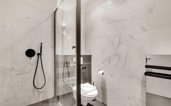 Spacious apartment - 2B/10P - AC - MARAIS