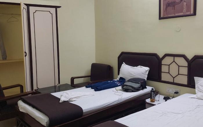 The residency, bodhgaya