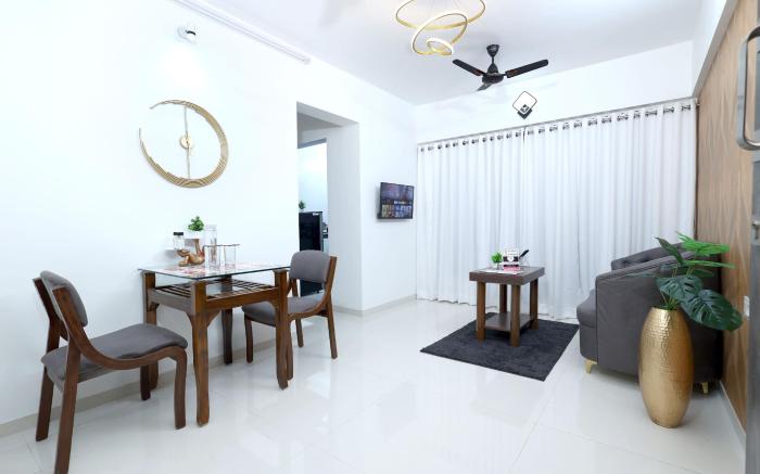 Andheri East 1BHK | Safe, Clean, Near Airport